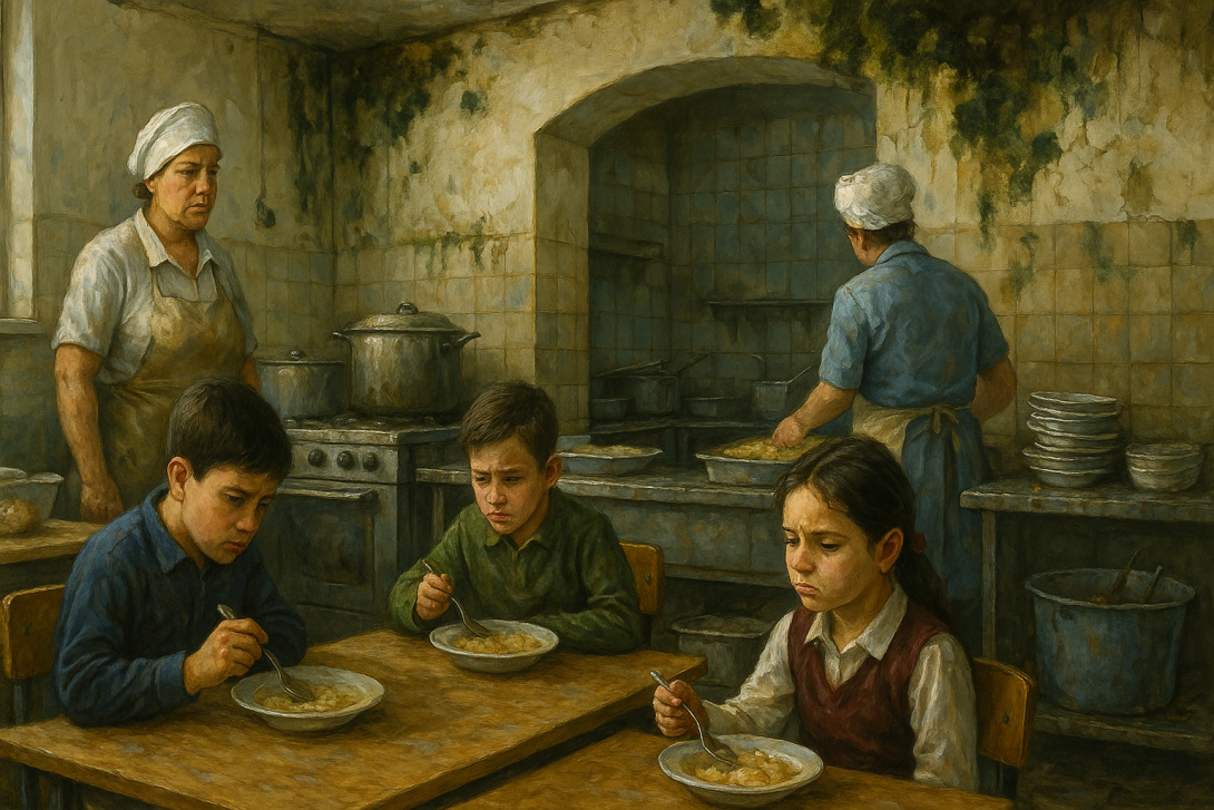 антисанитария